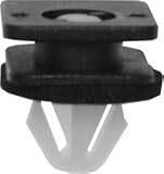 SWORDFISH 62134-10pc Windshield Moulding Clip with Sealer for Ford Explorer 2011-