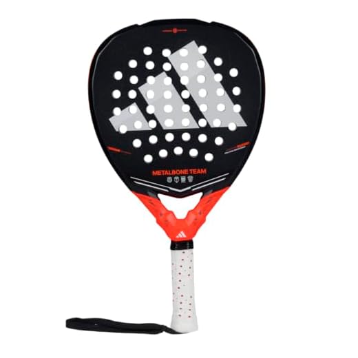 adidas Metalbone Team 2026 - Pala de pádel negra g