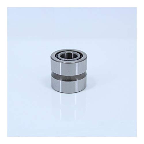 Roulement à aiguilles NKI7/16 de 7x17x16 mm à collet plein pour une haute endurance industrielle