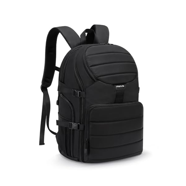 MOSISO-Camera-Backpack-DSLRSLRMirrorless-Camera-Bag-Top-Quick-Access-Photography-Travel-Backpack-with-15-16-inch-Laptop-CompartmentRain-Cover-Camera-Case-Compatible-with-CanonNikonSony-Black MOSISO Camera Backpack, DSLR/SLR/Mirrorless Camera Bag, Top Quick Access Photography Travel Backpack with 15-16 inch Laptop Compartment&Rain Cover, Camera Case Compatible with Canon/Nikon/Sony, Black