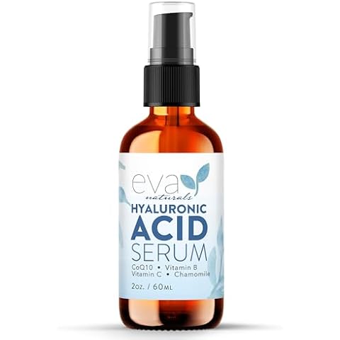 Eva Naturals Hyaluronic Acid Anti-Aging Serum Cover