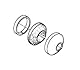 GROHE Rosette (langlebig), chrom, 45219000