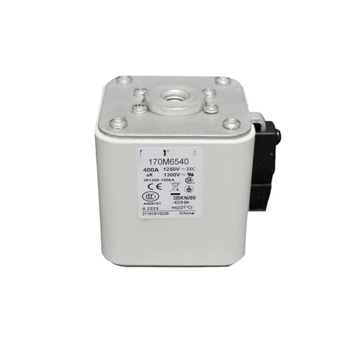 Fusible 170M6540 paquet de base de composants électroniques à limitation de courant