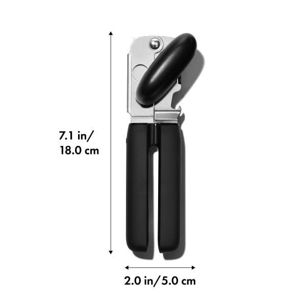 OXO Good Grips Soft-Handled Manual Can Opener by OXO - Used condition - Image 6