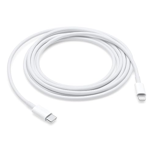 Amazon.co.jp: Apple USB-C - Lightningケーブル(2 m) : パソコン