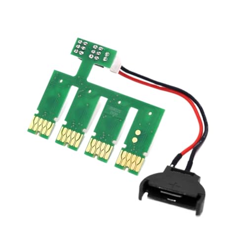 ݊̂CISS Auto Resetter Chip Europe 405XLJWF-3825 WF-3820 WF-4820 WF-4825 WF-4830 WF-7820 WF-7830 WF-7835 WF-7840v^[