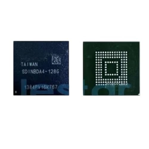 SDINBDA4-128G 32G 64G SDINADF4-16G BGA153 Emmc 5.1 Ic Chipset New 2025 for Arrival High Reliable Electronic Component, Precision, Stable Performance
