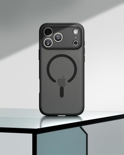 Spigen iPhone 17 Pro Max ケース ウルトラ・ハイブリッド・マグフィット ACS10038 の商品画像 2