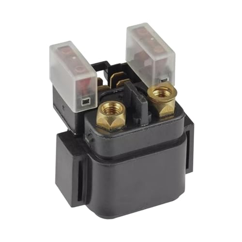 Relais de démarrage moto 12V 58211058000 solénoïde pour connecteur de rechange