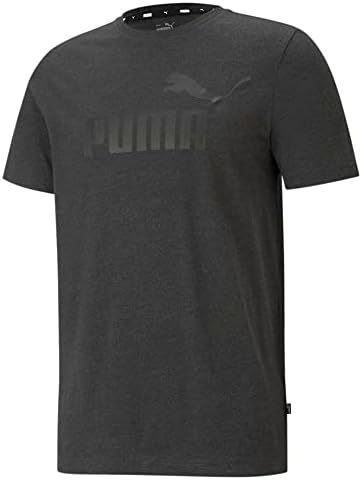 PUMA ESS Heather tee Camiseta Hombre