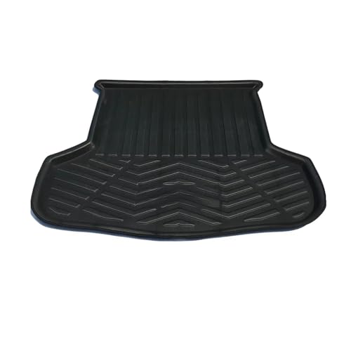 Tapis de coffre Mazda 6 imperméable avec bords relevés