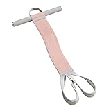 Facile pour les utilisateurs : utilisez une conception de pédale antidérapante et une poignée en mousse ergonomique manipulée, expérimentez une stabilité et un confort améliorés pour des exercices d'étirement sans couture et confortables. Augmentez vos performances sans effort avec un support stable