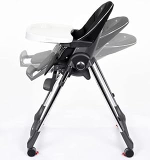 Peg Perego - Prima Pappa Follow Me, Hi-Tech Licorice