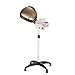 Produktbild FDCJK Salon Cup Haar Dampfer, 650W Salonhaardampfer Mit Rolling Ständer, 60 Min Timer Hair Steamer Für Salon Schönheitssalon SPA Pflege(EU)