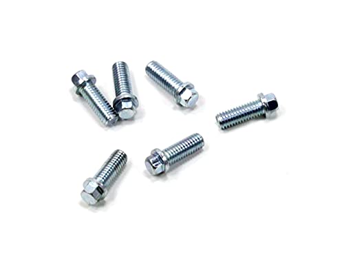 Image of Patriot Exhaust (H7973) 3 /8-16 x 1 Header Bolt, (Pack of 12)