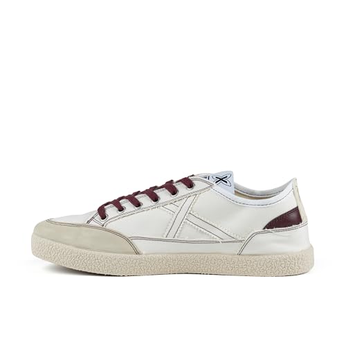 Munich Homme Venecia 60 basket basse en toile légère et souple pour homme