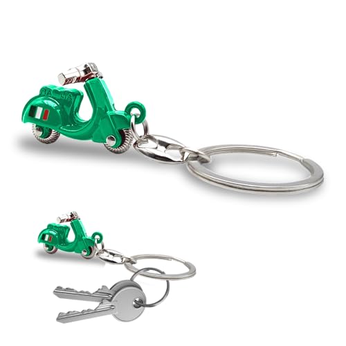 Imagen de Llavero de scooter italiano 3D