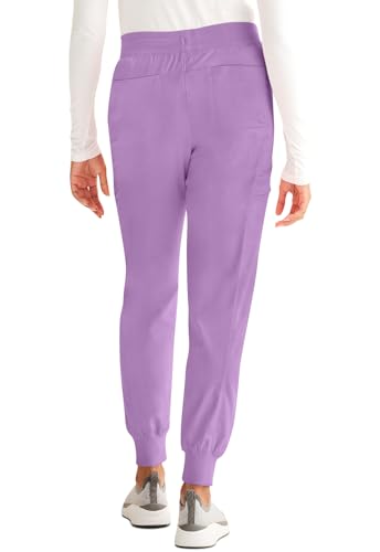 Image of Healing Hands Purple Label Women's Jogger Scrub Pant with 7 Pockets