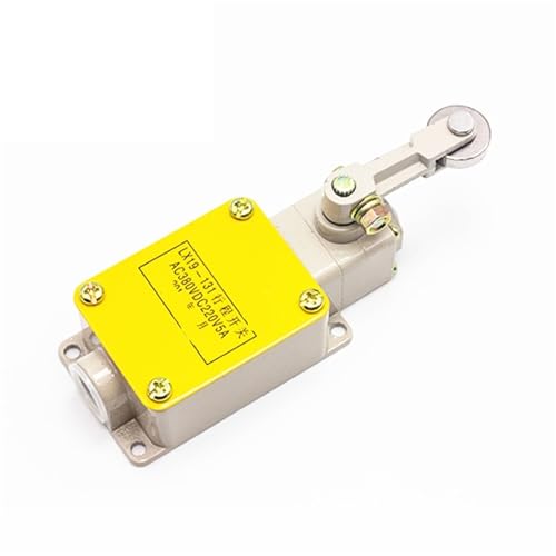 Interruptor de carrera LX19-131 con retorno sin rosca rápido