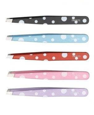 Esthetic Mini Slanted Tweezer (#2984)