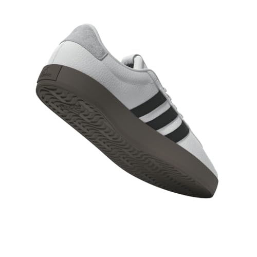 adidas Damen VL COURT 3.0 SHOES, Cloud white/core black/grey one, 41 1/3 EU