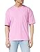 edc by Esprit 020cc2k315 T-Shirt, 560/ Lilac, L Homme