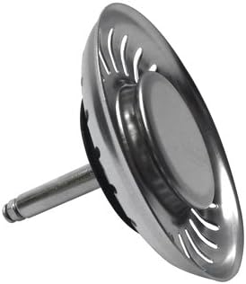 Franke Pop-Up Basket with Adjustable Screws Suitable for all Franke sink models with 3 1/2 inch sieve basket as an eccentric valve from year 99 / replacement part