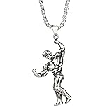 Forme motif : Géométrique.Style : TENDANCE Classique.Collier Type : Colliers pendentifs.Sexe : Hommes.Saison : Printemps, été, automne, hiver.
