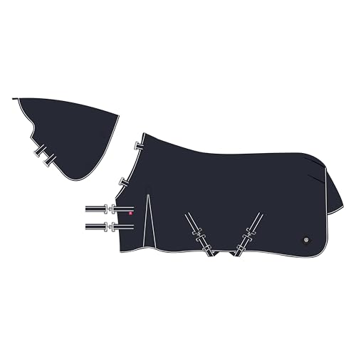 Couverture d'extérieur 400g Imperial Riding pour éviter les déchirures au pré