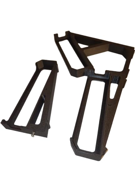 For Behringer TD-3 or RD-6 Double Stand - Perfect for Two Synthesizers, Easy to Assemble