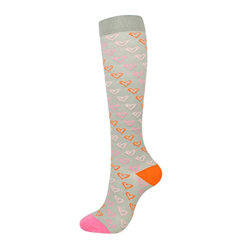 Outdoor Sports Stress Socks Amazon Sports Stockings Elastic Socks (37,S/M)