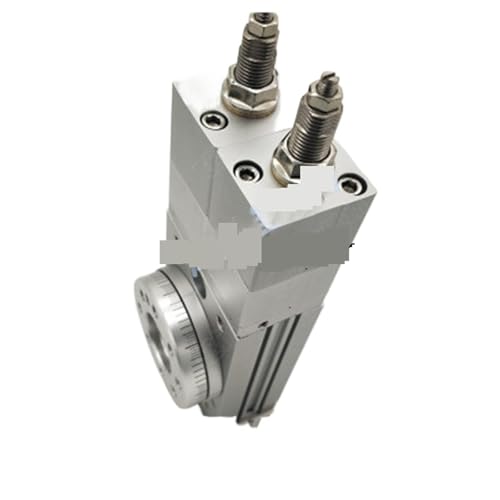 WUZDPRCJ 1pcs MSZA MSZB MSZB10A MSZB20A MSZB30A MSZB50A MSZA10A MSZA20A MSZA30A MSZA50A air Cylinder(MSZA20A)