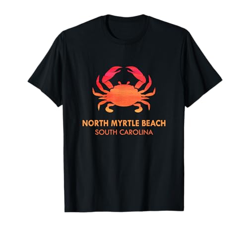 North Myrtle Beach - South Carolina - Souvenir T-Shirt