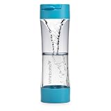 Whirlbottle The World's First Drink-And-Play Water Bottle | Sensory Fidget Toy for Kids, Tweens & Teens | Satisfying Vortex Cyclone Tornado STEM Science Toy | Clear BPA-Free Tritan Plastic 21 oz