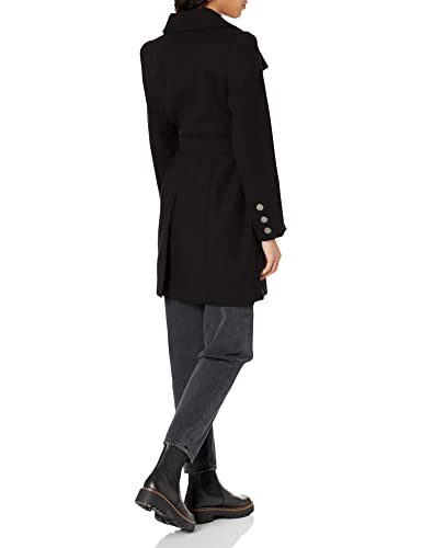GUESS womens Women's Wool Coat2