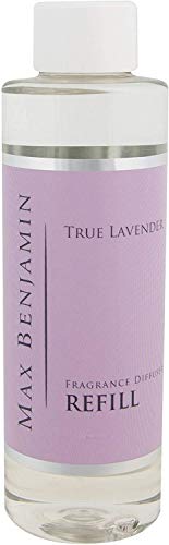 Max Benjamin Repuesto de Difusor de Lavanda Auténtica