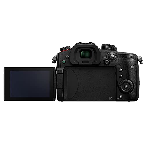 Mirrorless Camera with 4K Video Capability