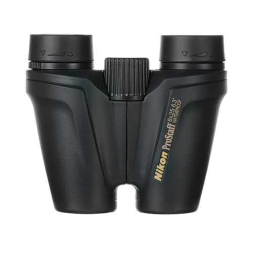 Binoculares Nikon PROSTAFF 8x25mm ATB compactos impermeables miniatura 2