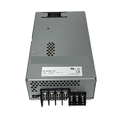 Alimentation à découpage 24V 25A 600W PLA600F-24 pour l'industrie