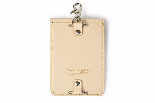 Amazon.co.jp: [サムライクラフト] 年券ホルダー 竿釣遊漁証