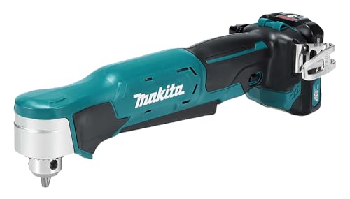 Perceuse visseuse d'angle MAKITA 12V CXT 2 batteries BL1020B 2.0Ah 1 chargeur DC10WC DA332DWAE - vue 4