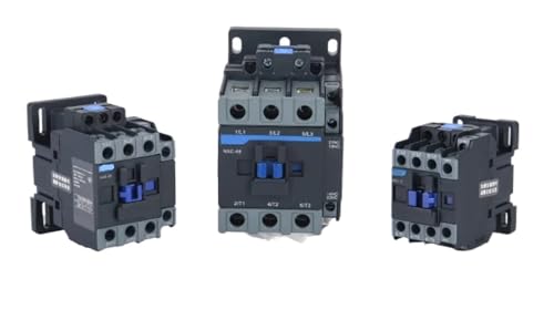 Contacteur CA NXC-50 36V, appareillage de commutation pour circuits de puissance