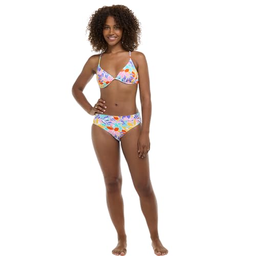 Body Glove Women's Standard Contempo Full Coverage Bikini Bottom Swimsuit2