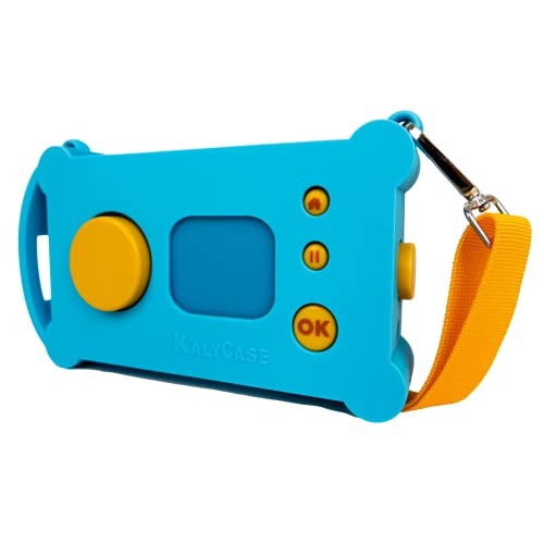 Protective Case Compatible Lunii Fabulous Storyteller - Transport Pouch Luni Silicon Protection