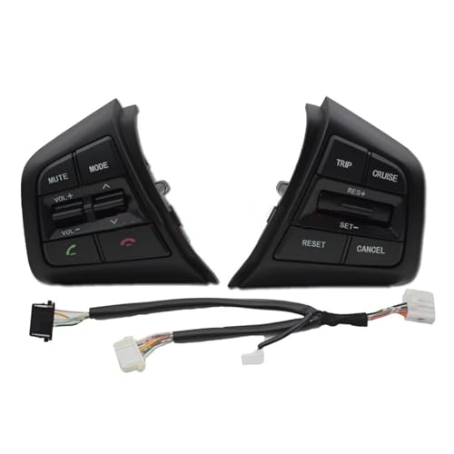 Bouton régulateur vitesse volant Hyundai ix25 et commande à distance Creta avec câbles 1.6L