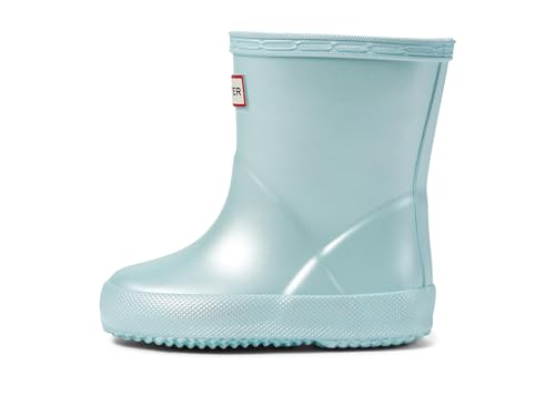 Hunter Girl's Original First Classic Nebula Boot (Little Toddler/Big Kid) Rain4