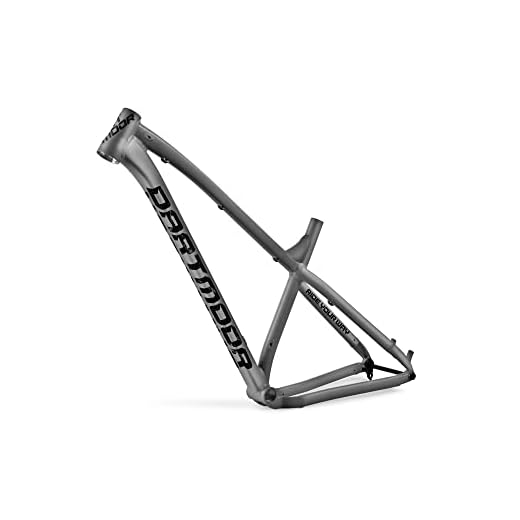 Cornice Primal 29 Matt Graphite/Black, Piccolo