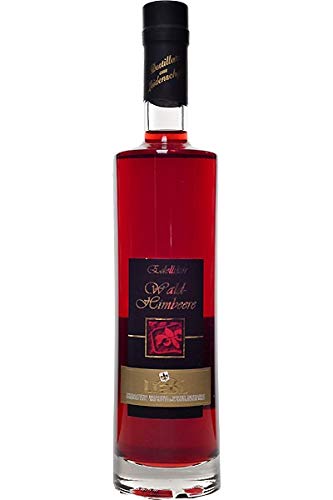 Liebl Edellikör Waldhimbeergeist Likör Likör 0,5 L Cover