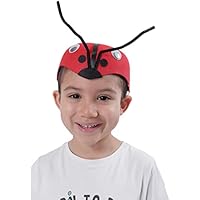 Carnavalife Casquete Disfraz Animales Sombrero Carnaval Gorro