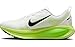 Nike Men's Vomero 18 White/Black/Electric Green/Volt 8 Medium